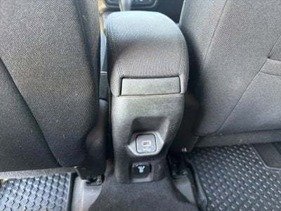 2021 Jeep Renegade Latitude 4x4