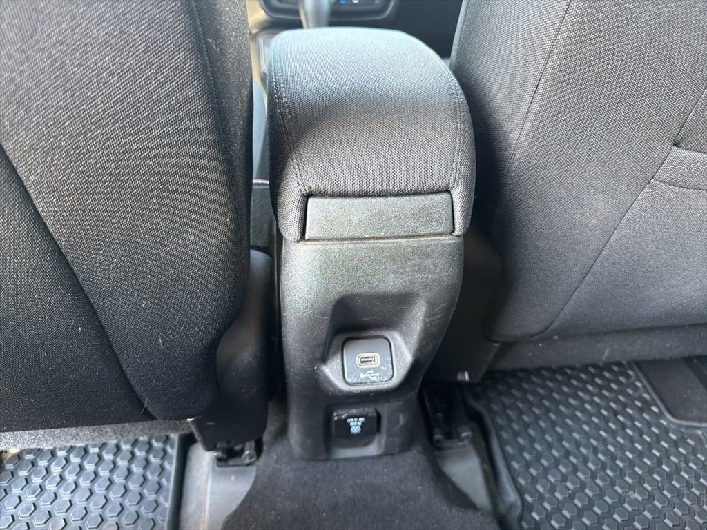 2021 Jeep Renegade Latitude 4x4