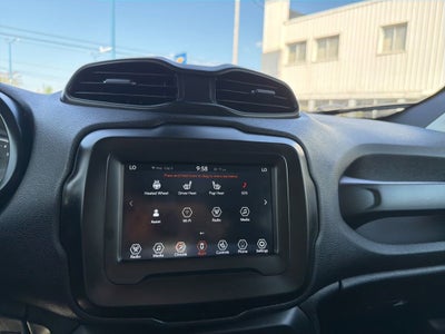 2021 Jeep Renegade Latitude 4x4