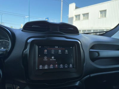 2021 Jeep Renegade Latitude 4x4