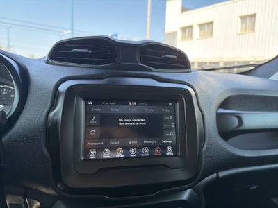 2021 Jeep Renegade Latitude 4x4