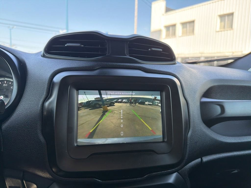 2021 Jeep Renegade Latitude 4x4