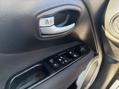 2021 Jeep Renegade Latitude 4x4