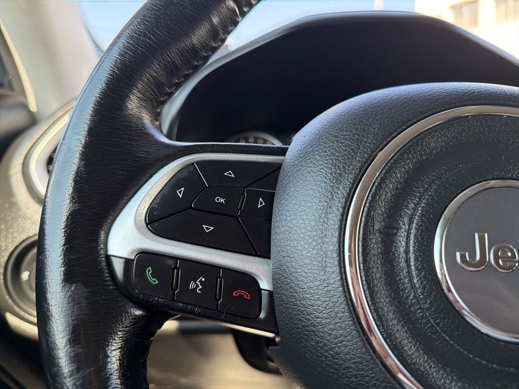 2021 Jeep Renegade Latitude 4x4