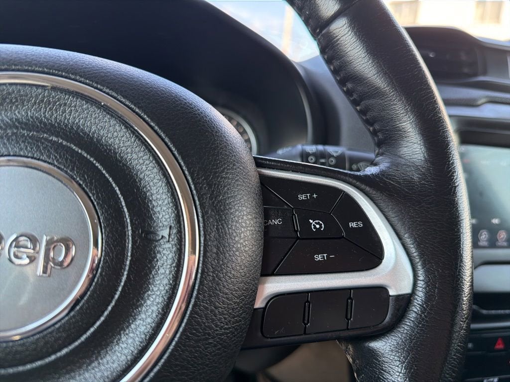 2021 Jeep Renegade Latitude 4x4