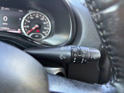2021 Jeep Renegade Latitude 4x4