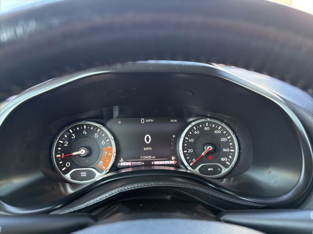 2021 Jeep Renegade Latitude 4x4