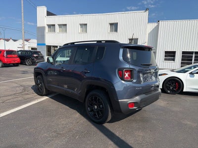 2021 Jeep Renegade Latitude 4x4