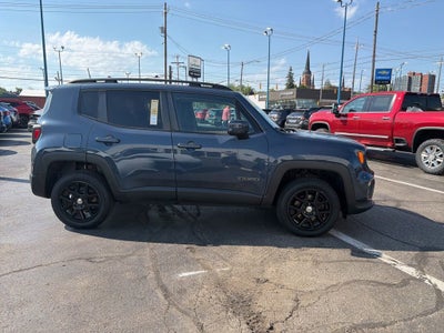 2021 Jeep Renegade Latitude 4x4