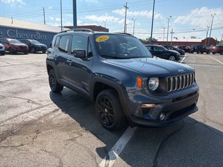 2021 Jeep Renegade Latitude 4x4