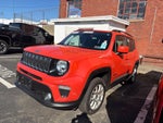 2021 Jeep Renegade Latitude 4x4