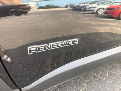 2021 Jeep Renegade Latitude 4x4