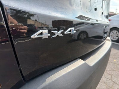 2021 Jeep Renegade Latitude 4x4