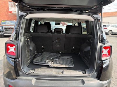 2021 Jeep Renegade Latitude 4x4