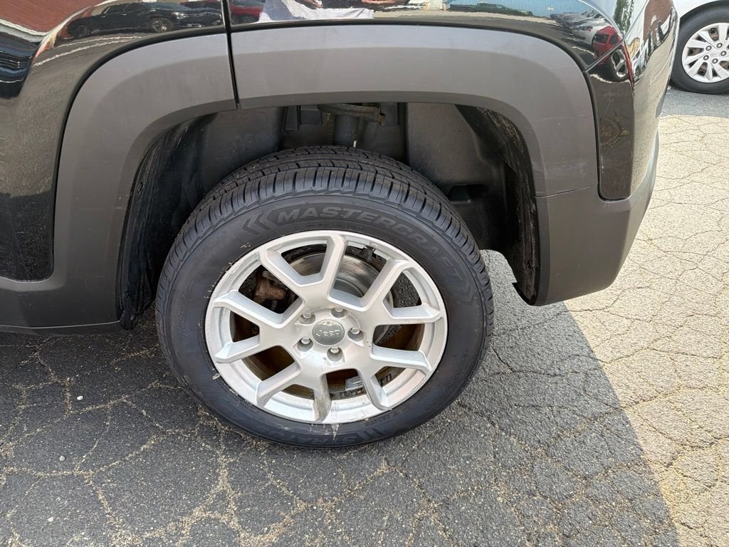 2021 Jeep Renegade Latitude 4x4