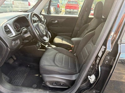 2021 Jeep Renegade Latitude 4x4