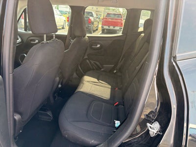 2021 Jeep Renegade Latitude 4x4