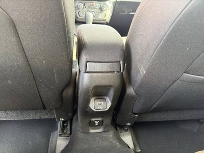 2021 Jeep Renegade Latitude 4x4