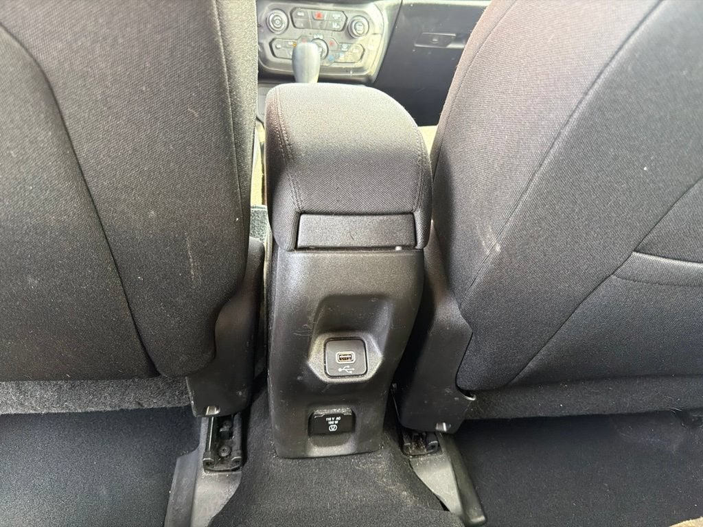 2021 Jeep Renegade Latitude 4x4
