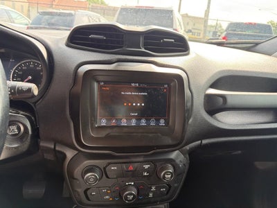 2021 Jeep Renegade Latitude 4x4