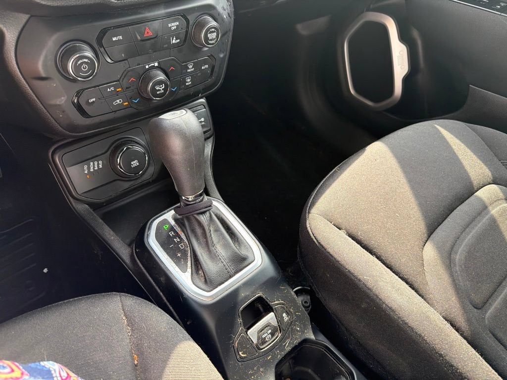 2021 Jeep Renegade Latitude 4x4