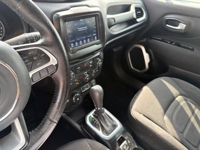 2021 Jeep Renegade Latitude 4x4