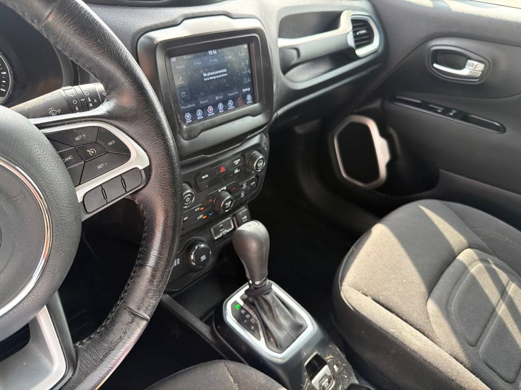 2021 Jeep Renegade Latitude 4x4