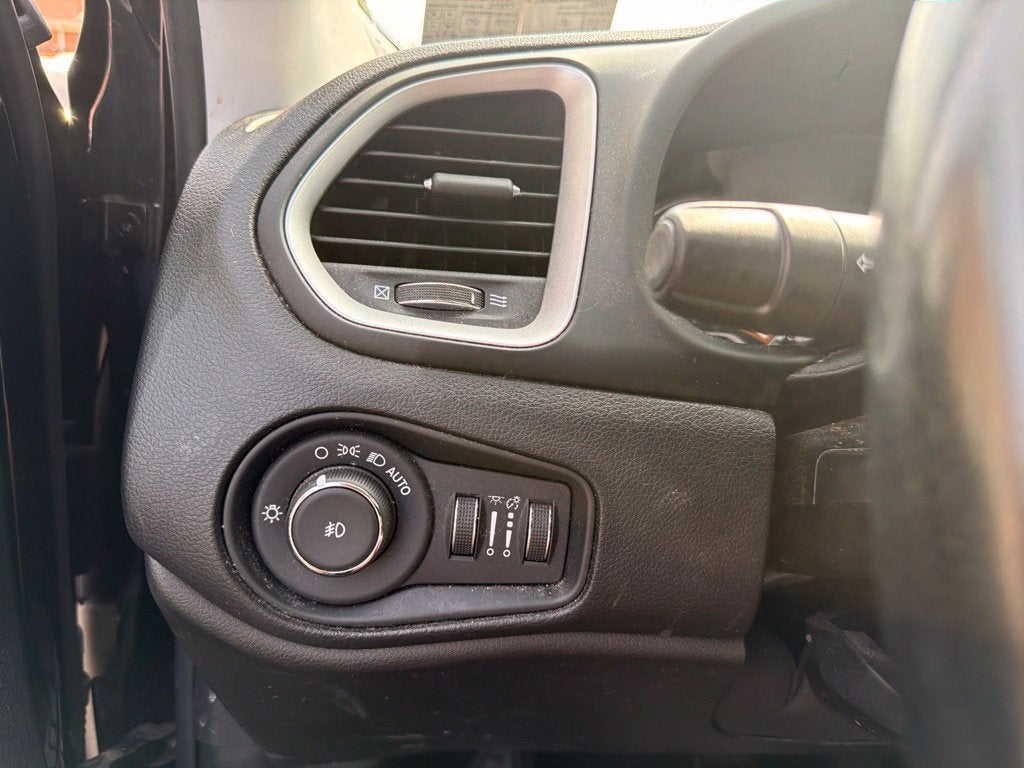 2021 Jeep Renegade Latitude 4x4