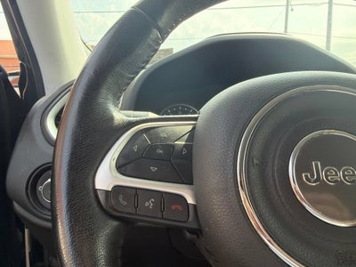2021 Jeep Renegade Latitude 4x4