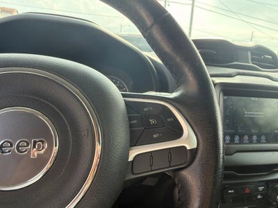 2021 Jeep Renegade Latitude 4x4
