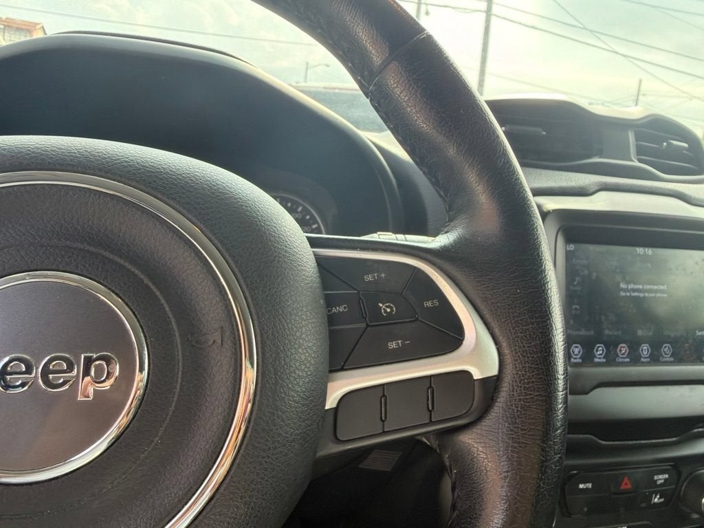 2021 Jeep Renegade Latitude 4x4
