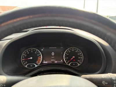 2021 Jeep Renegade Latitude 4x4