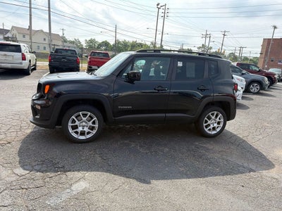 2021 Jeep Renegade Latitude 4x4