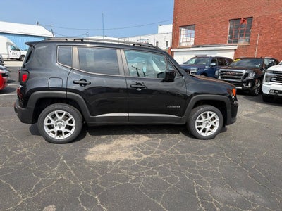 2021 Jeep Renegade Latitude 4x4