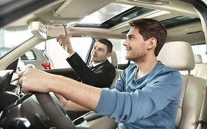 Schedule a test drive at Dave Hallman Chevrolet in Erie, PA.