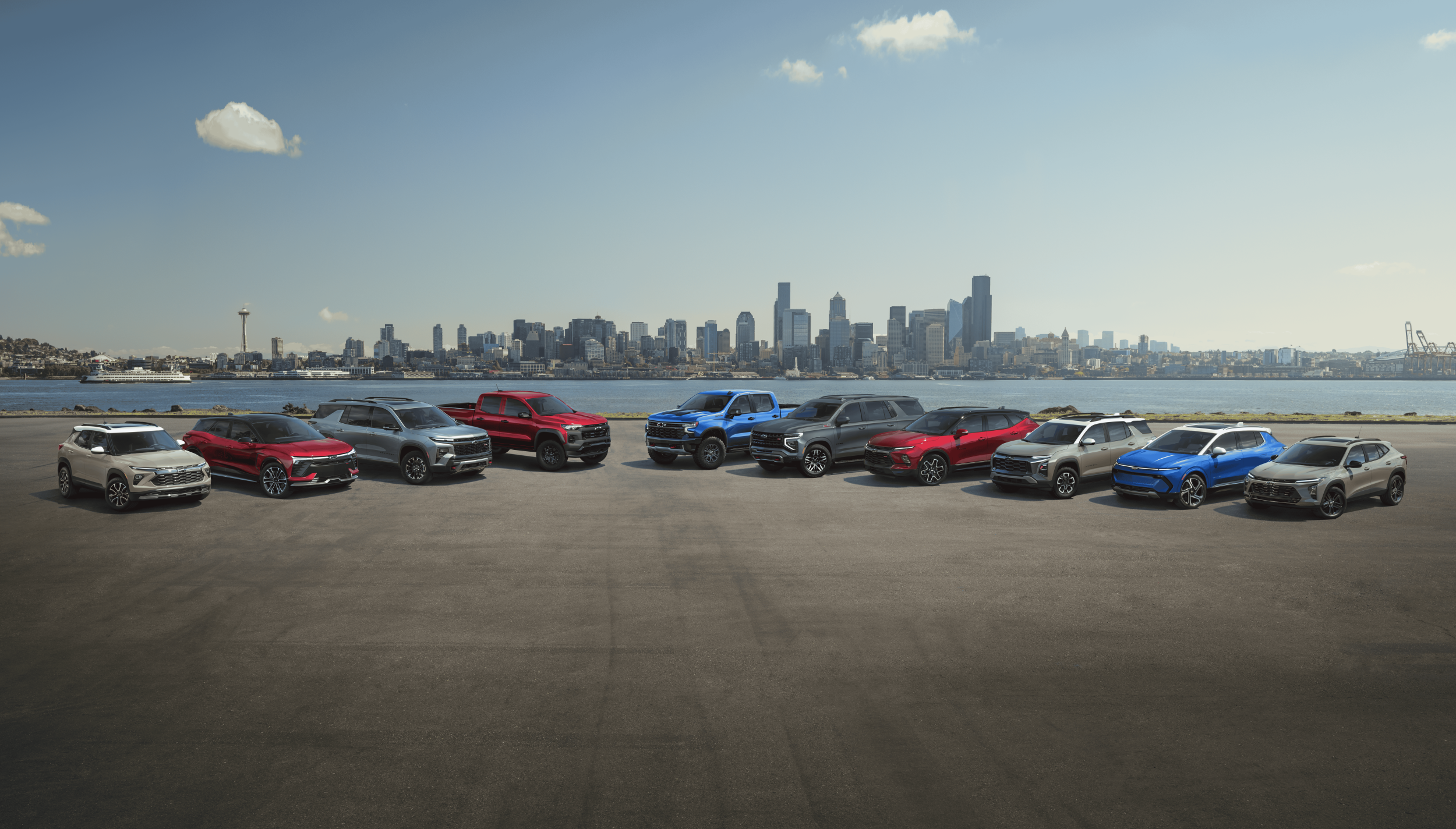 CHEVY SPECIAL OFFERS | Dave Hallman Chevrolet in Erie PA