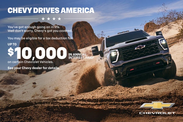 Dave Hallman Chevrolet in Erie PA