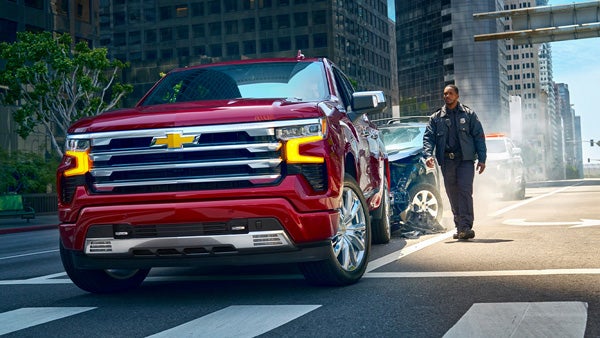 Dave Hallman Chevrolet in Erie PA