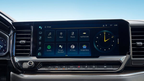 Dave Hallman Chevrolet in Erie PA