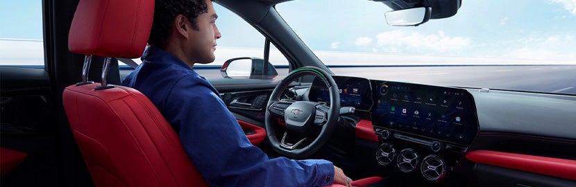 Dave Hallman Chevrolet in Erie PA