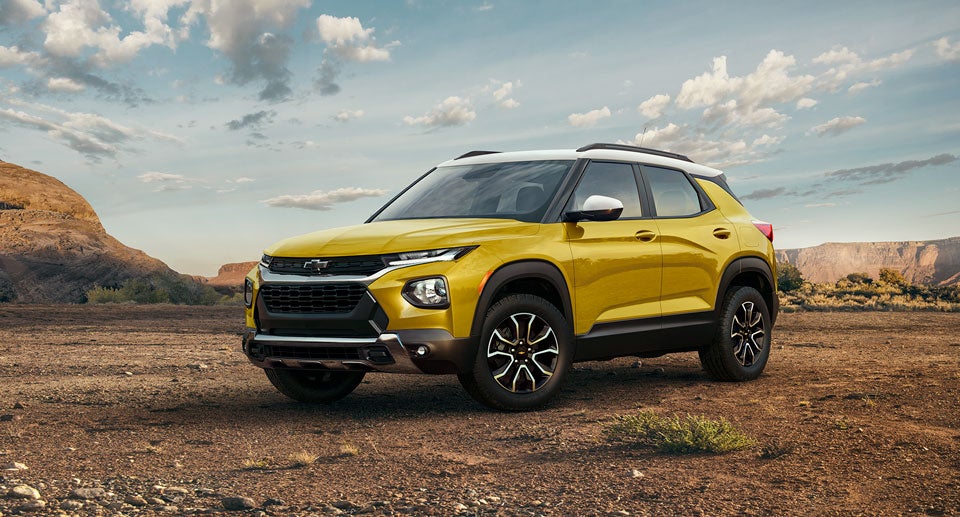 Dave Hallman Chevrolet in Erie PA