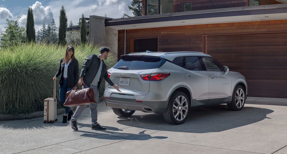 Dave Hallman Chevrolet in Erie PA