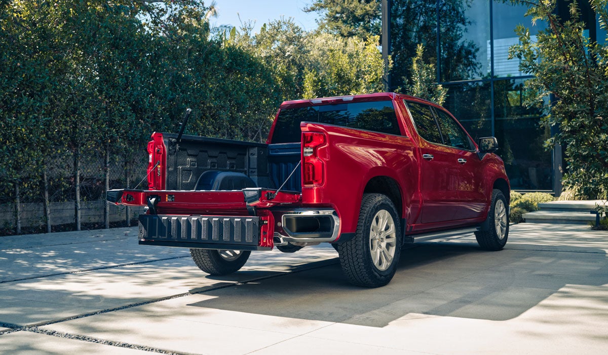 Dave Hallman Chevrolet in Erie PA