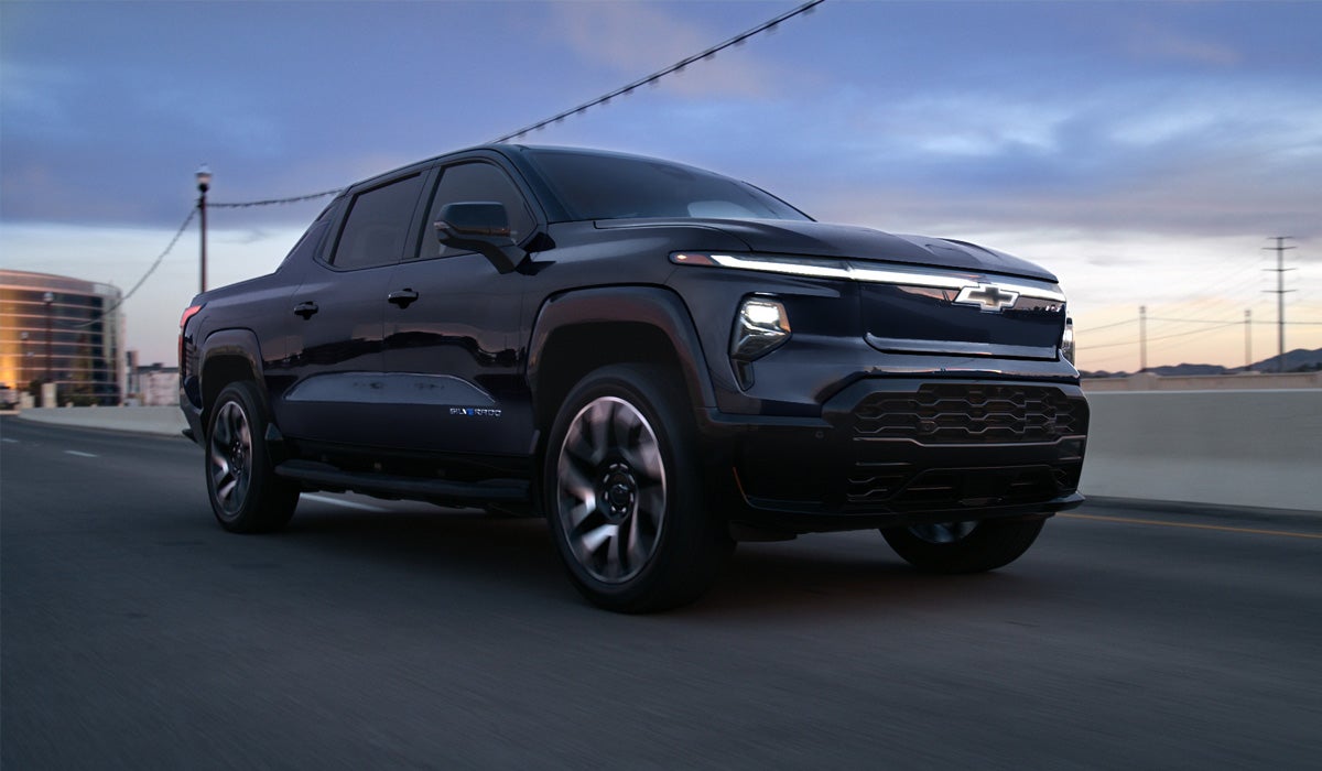 Dave Hallman Chevrolet in Erie PA