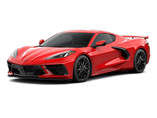Chevrolet Corvette Stingray - Dave Hallman Chevrolet in Erie PA