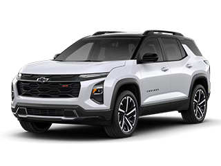 Chevrolet Equinox - Dave Hallman Chevrolet in Erie PA