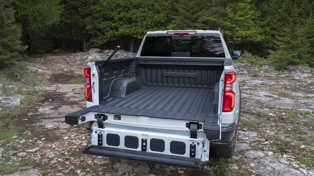  Multi-Flex Tailgate 