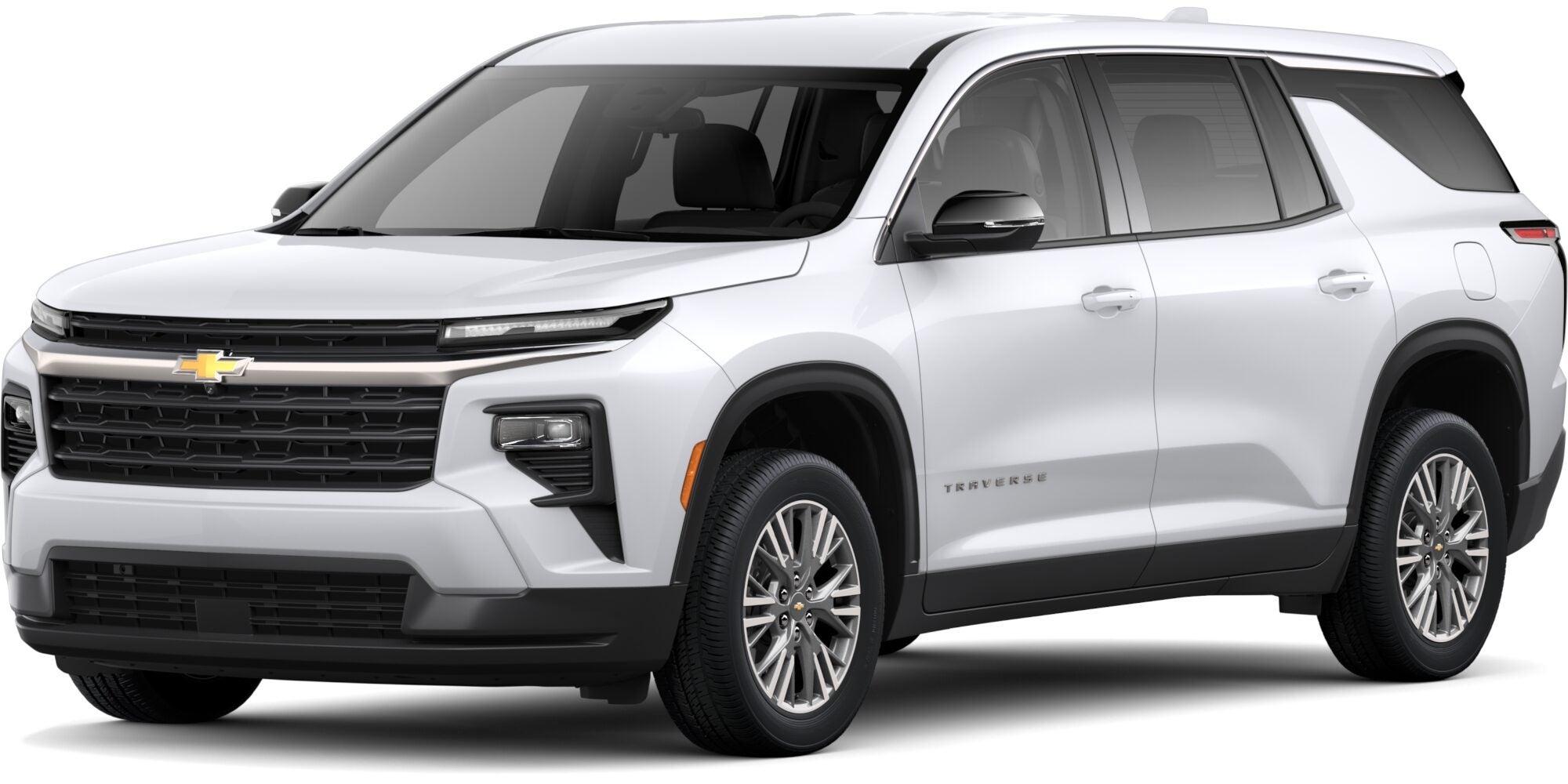 2024 Chevrolet Traverse Trim