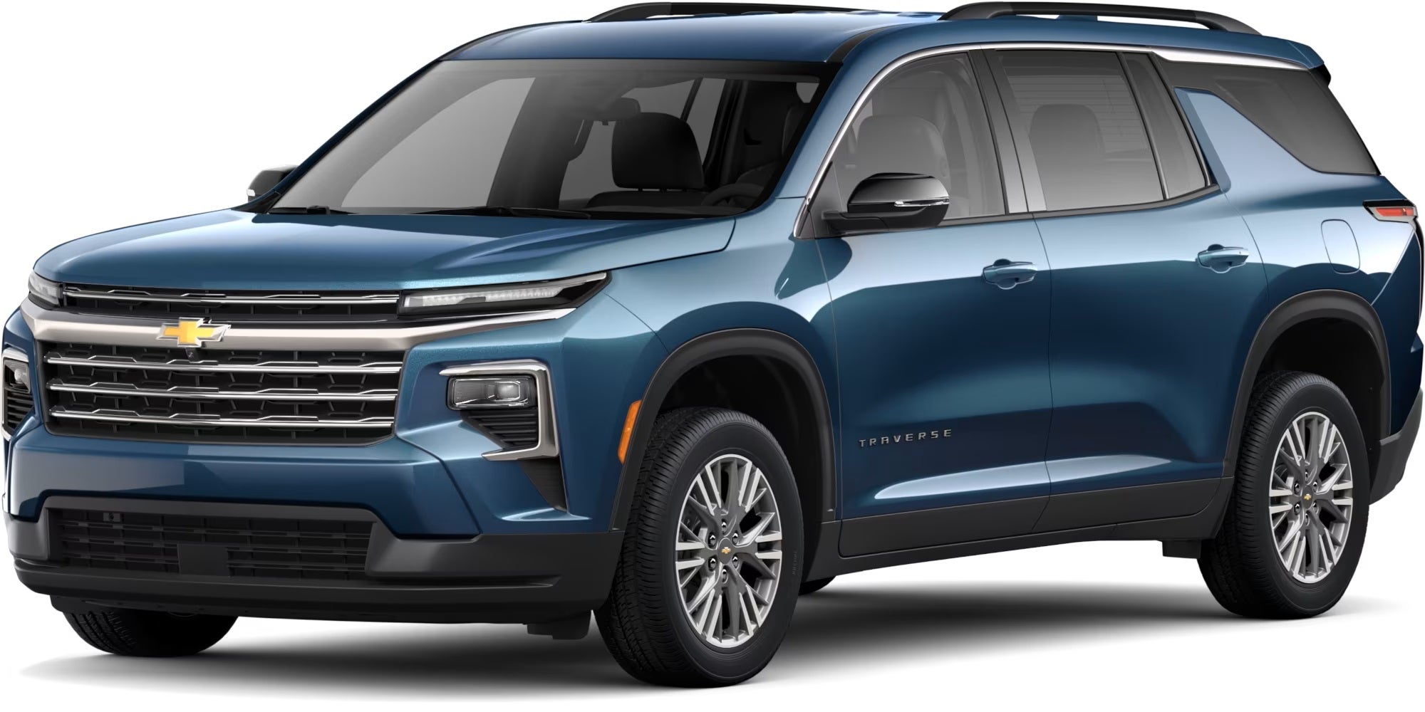 2024 Chevrolet Traverse Trim