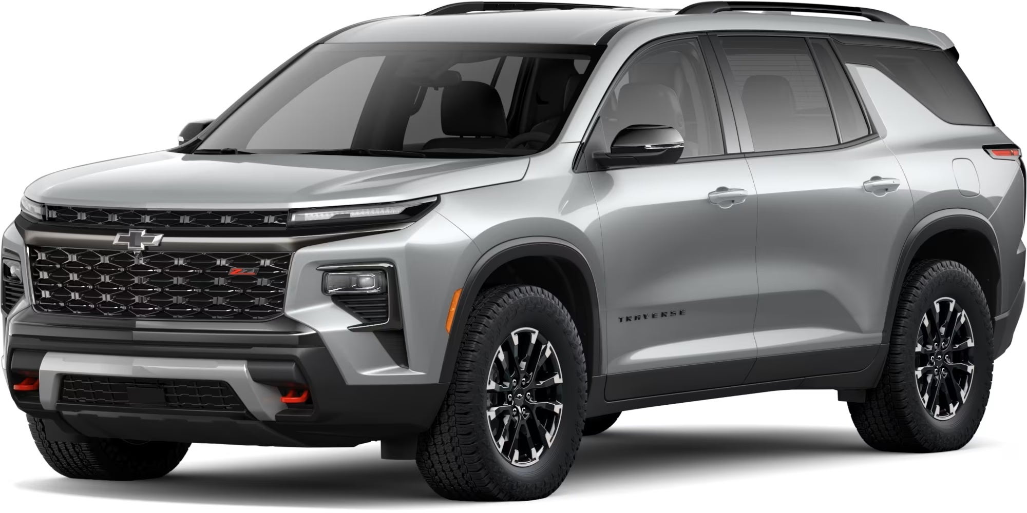2024 Chevrolet Traverse Trim
